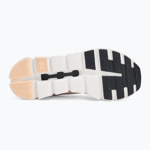 Кросівки жіночі On Cloud 6 Push pearl/sandtone
