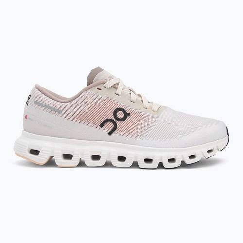 Кросівки жіночі On Cloud 6 Push pearl/sandtone