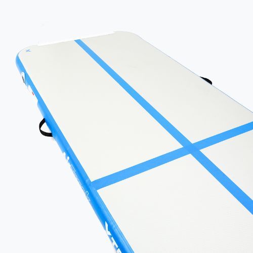 Доріжка гімнастична XTREXO 300 x 10 см білий