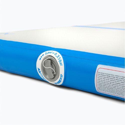 Доріжка гімнастична XTREXO 300 x 10 см білий