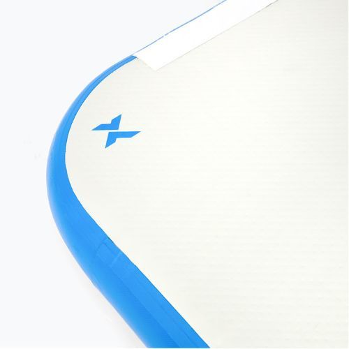 Доріжка гімнастична XTREXO 400 x 10 см білий