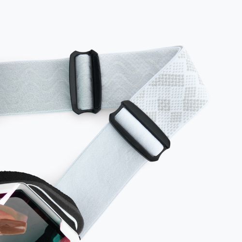 Окуляри гірськолижні ATTABO Nanuk Pro photochromic білий