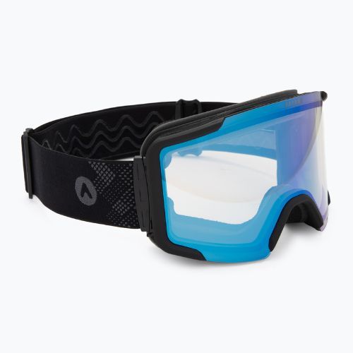 Лижні окуляри ATTABO Nanuk Pro photochromic black
