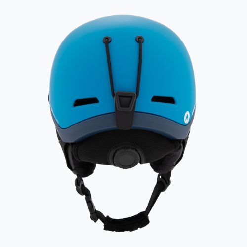 Дитячий лижний шолом ATTABO Avens 2.0 Jr Visor blue