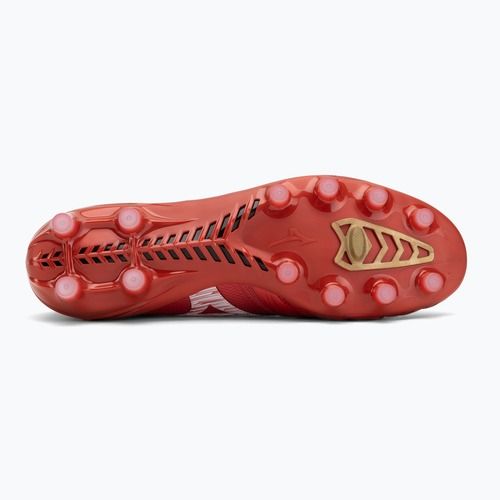 Чоловічі футбольні бутси Mizuno Morelia Neo IV β Japan Fg morelia 40th red/white/black