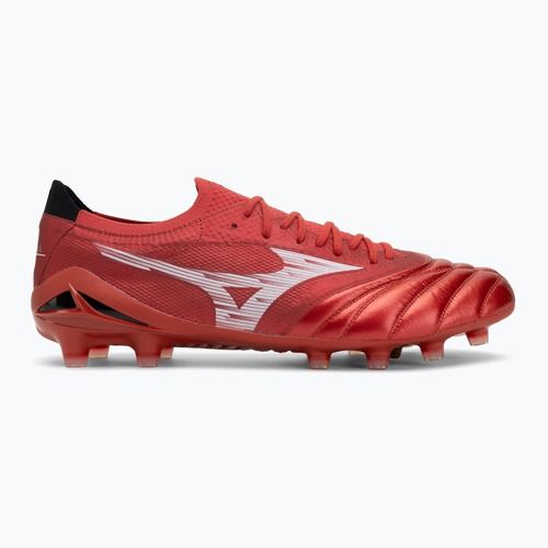 Кросівки футбольні чоловічі Mizuno Morelia Neo IV Β Elite MD morelia 40th red/white/black