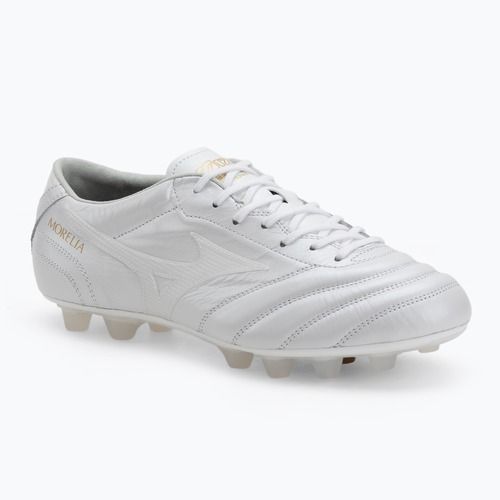 Кросівки футбольні чоловічі Mizuno Morelia Ul Japan white