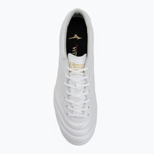 Кросівки футбольні чоловічі Mizuno Morelia Ul Japan white