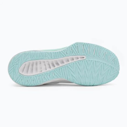 Кросівки волейбольні жіночі Mizuno Thunder Blade Z white/blue tint