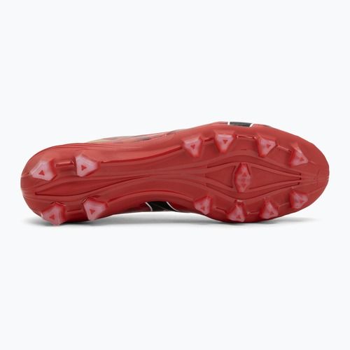 Кросівки футбольні чоловічі Mizuno α II Pro Md morelia 40th red/black/gold