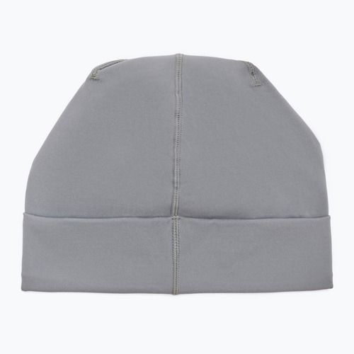 Шапка Nike Dri-Fit Peak Uncuffed Beanie smoke grey/silver