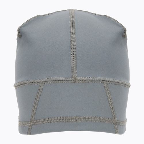 Шапка Nike Dri-Fit Terra Uncuffed Beanie smoke grey/silver