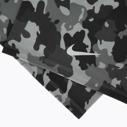 Снуд Nike Dri-Fit Wrao 2.0 Printed smoke grey/black/silver