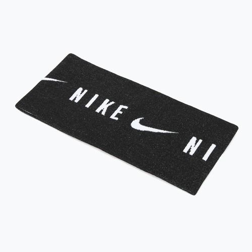 Пов'язка на голову Nike Dri-Fit Trail Knit black/summit white