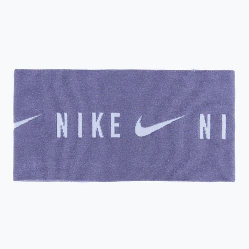 Пов'язка на голову Nike Dri-Fit Trail Knit world indigo/ghost
