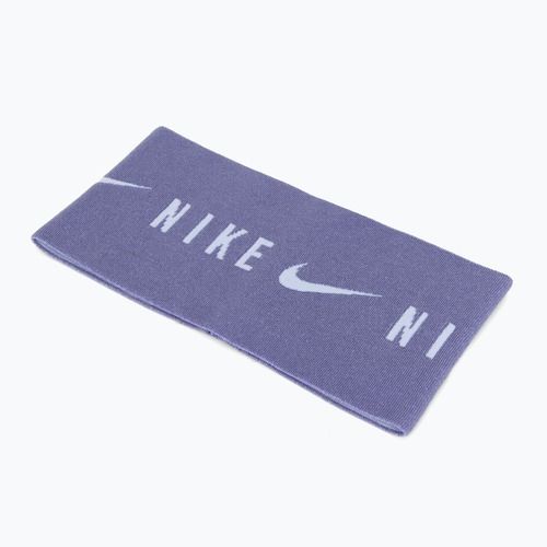Пов'язка на голову Nike Dri-Fit Trail Knit world indigo/ghost