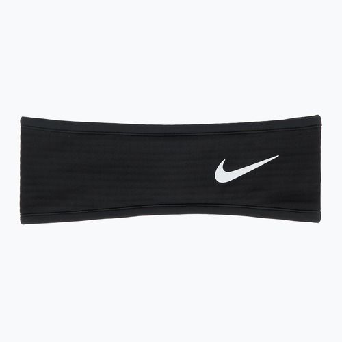 Пов'язка на голову Nike Therma Fit Sphere black/silver