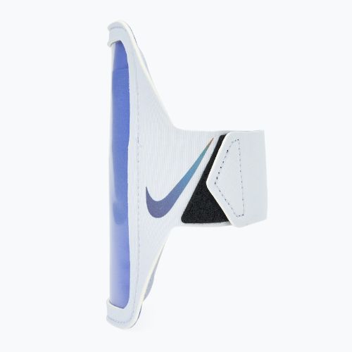 Пов'язка для телефону Nike Lean Arm Band Plus ghost/black/comet blue