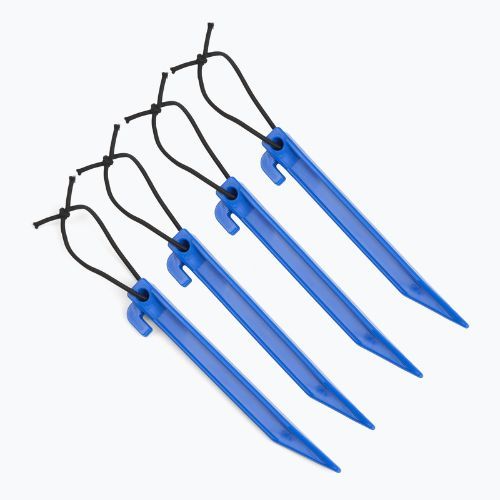 Футбольні ворота OneTeam Footzy Pop-Up blue