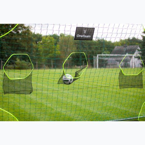 Сітка для тренування точності OneTeam Focus 732 x 244 см чорний