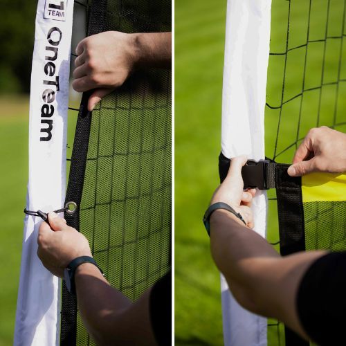 Сітка для тренування точності OneTeam Sniper 300 x 200 см чорний