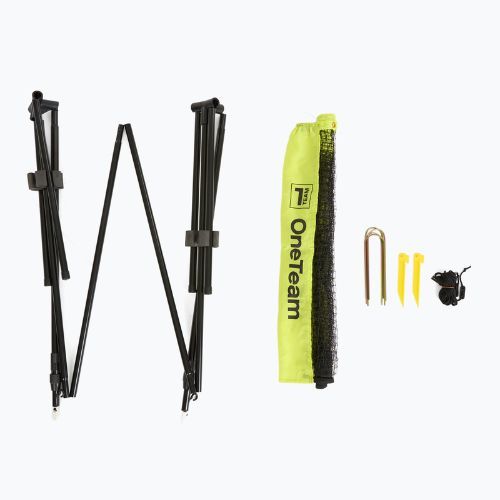 Сітка для бадмінтону OneTeam Netura 3 зелений