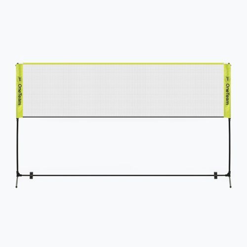 Сітка для бадмінтону OneTeam Netura 3 зелений