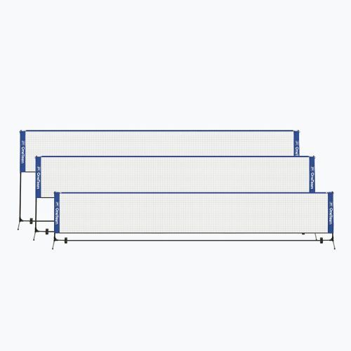 Сітка для бадмінтону OneTeam Netura 5 блакитний