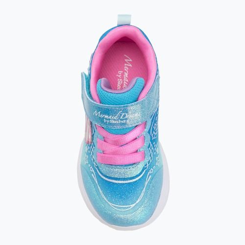 Кросівки дитячі Skechers My Dreamers Lil Mermaid blue/multi