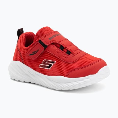 Кросівки дитячі Skechers Nitro Sprint red/black