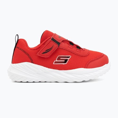 Кросівки дитячі Skechers Nitro Sprint red/black
