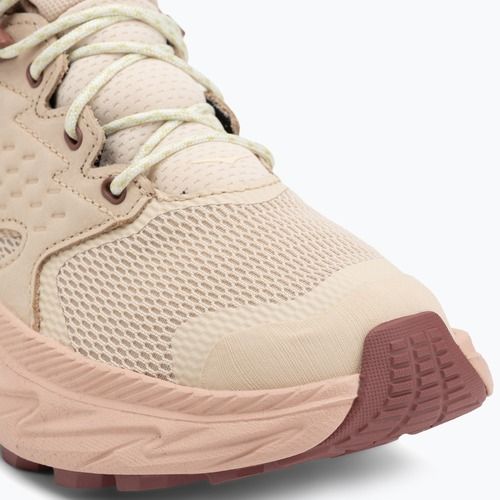 Кросівки туристичні жіночі HOKA Anacapa 2 Mid GTX oak/rose latte