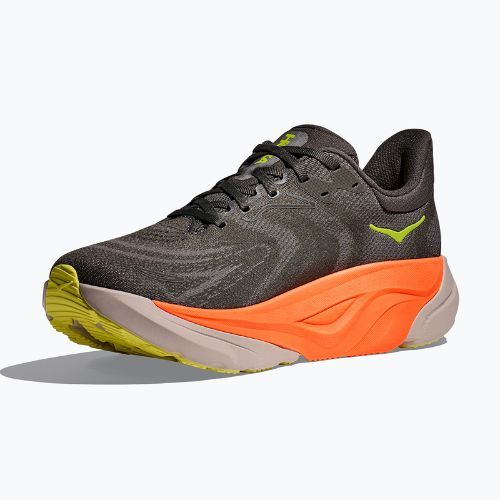 Кросівки для бігу чоловічі HOKA Arahi 8 asphalt/gravel
