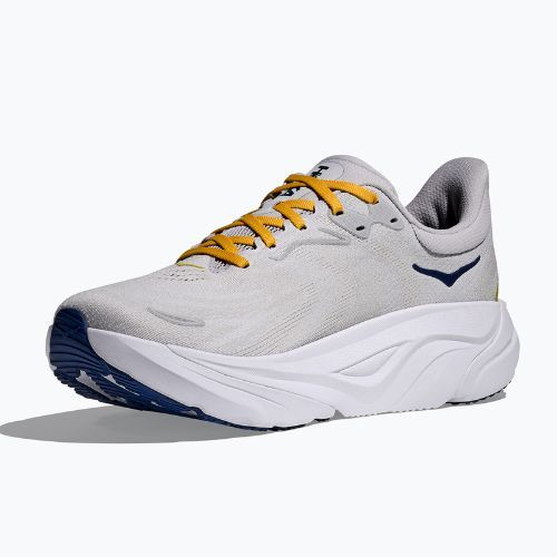 Кросівки для бігу чоловічі HOKA Arahi 8 stardust/cosmic grey