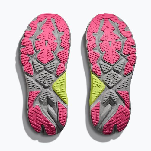 Кросівки для бігу жіночі HOKA Arahi 8 charcoal grey/grey skies