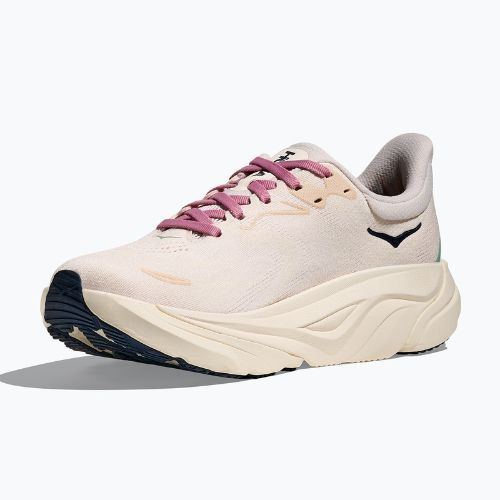 Кросівки для бігу жіночі HOKA Arahi 8 rose cream/alabaster