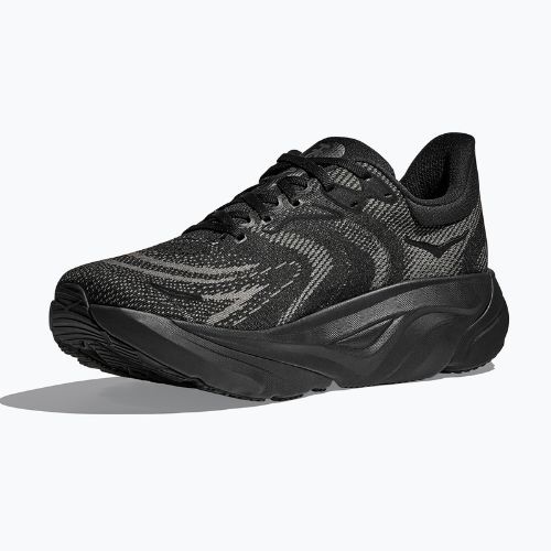 Кросівки для бігу чоловічі HOKA Arahi 8 Wide black/black