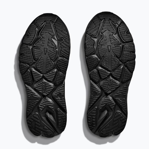 Кросівки для бігу чоловічі HOKA Arahi 8 Wide black/black