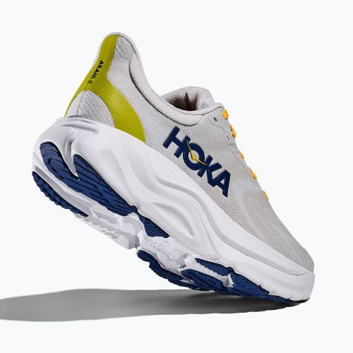Кросівки для бігу чоловічі HOKA Arahi 8 Wide sturdust/cosmic grey