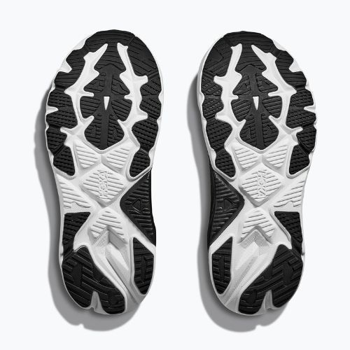 Кросівки для бігу жіночі HOKA Arahi 8 Wide black/white