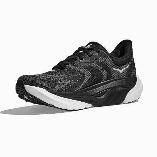 Кросівки для бігу жіночі HOKA Arahi 8 Wide black/white