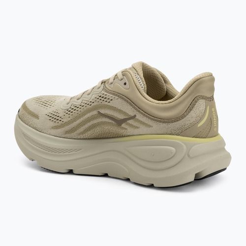 Кросівки для бігу чоловічі HOKA Bondi 9 grassland/oyster mushroom