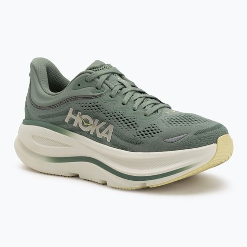 Кросівки для бігу чоловічі HOKA Bondi 9 succulent/fern
