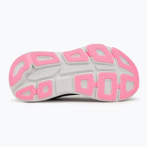 Кросівки для бігу жіночі HOKA Bondi 9 charcoal grey/grey skies