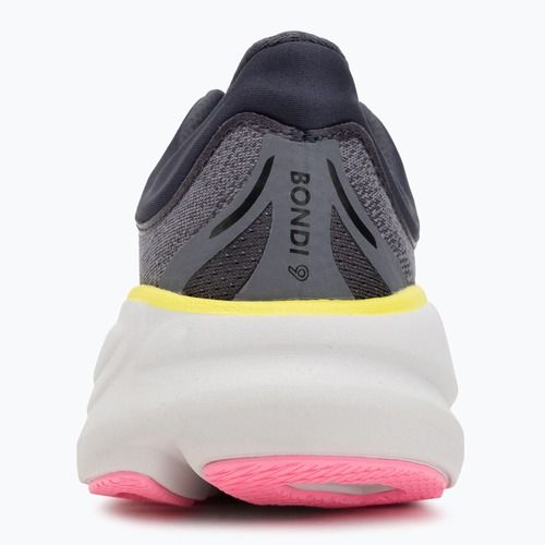 Кросівки для бігу жіночі HOKA Bondi 9 charcoal grey/grey skies