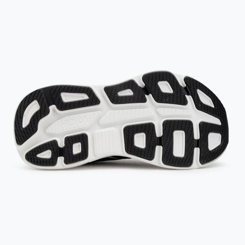 Кросівки для бігу жіночі HOKA Bondi 9 Wide black/white