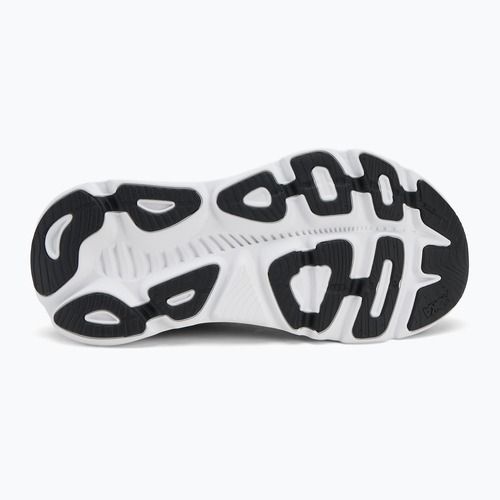 Кросівки для бігу чоловічі HOKA Gaviota 5 black/white