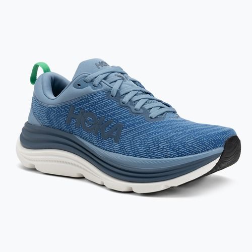 Кросівки для бігу чоловічі HOKA Gaviota 5 downpour/thunder cloud