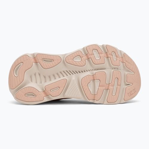 Кросівки для бігу жіночі HOKA Gaviota 5 rose latte/rose cream