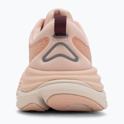 Кросівки для бігу жіночі HOKA Gaviota 5 rose latte/rose cream